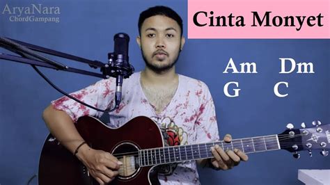 cinta monyet kunci gitar Daftar Koleksi Chord / Kunci Gitar Lagu Pop IndonesiaLaman 2 dari 6